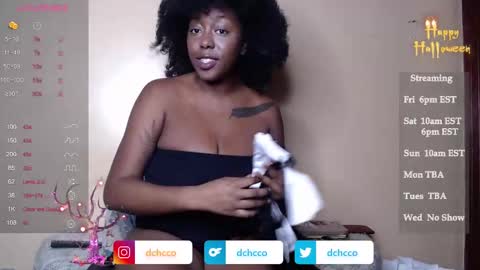 Duchess Coco - Coco Puffs online show from 1, 11, 2025