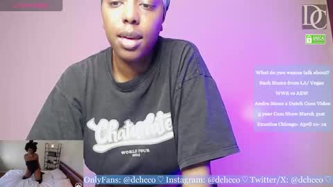 Duchess Coco - Coco Puffs online show from 6, 3, 2026