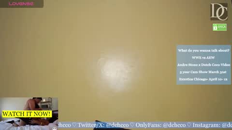 Duchess Coco - Coco Puffs online show from 15, 3, 2026