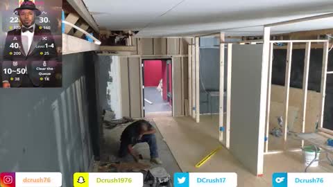 DCrush online show from 27, 3, 2026