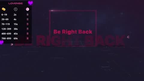 DEAF Zoe and NaughtiestGal Misty online show from 1, 4, 2026