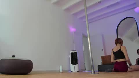 dearmilu28 online show from 6, 3, 2025