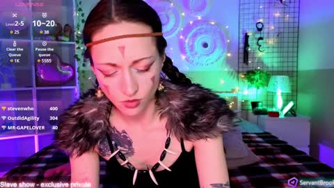 Snapshot of debbie_hanter chatting on 8, 12, 2024 debbie_hanter online show from 8, 12, 2024