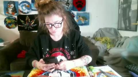 Snapshot of debbieafterhours69 chatting on 12, 2, 2026 DEBBIE online show from 12, 2, 2026