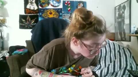 Snapshot of debbieafterhours69 chatting on 10, 3, 2026 DEBBIE online show from 10, 3, 2026