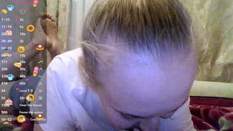 Snapshot of debora_lissa chatting on 19, 12, 2024 Debby online show from 19, 12, 2024