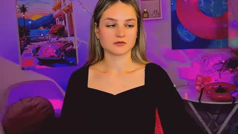 Snapshot of deboralarson chatting on 28, 12, 2024 Debora online show from 28, 12, 2024