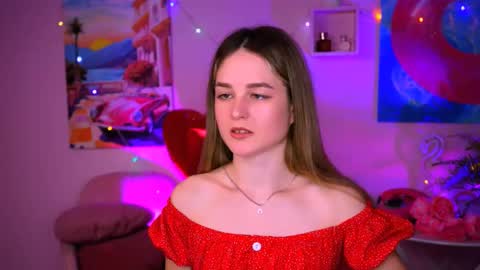 Snapshot of deboralarson chatting on 27, 2, 2025 Debora online show from 27, 2, 2025