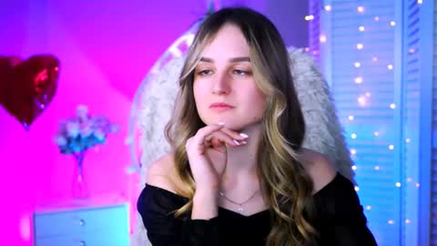 Snapshot of deboralarson chatting on 2, 3, 2025 Debora online show from 2, 3, 2025