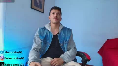 Snapshot of deconrios chatting on 31, 1, 2026 Santiago online show from 31, 1, 2026