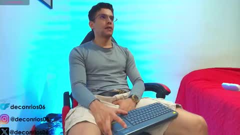 Snapshot of deconrios chatting on 18, 2, 2026 Santiago online show from 18, 2, 2026