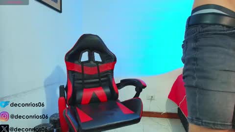 Snapshot of deconrios chatting on 20, 2, 2026 Santiago online show from 20, 2, 2026