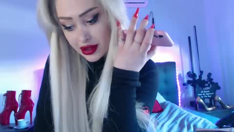 Jenna online show from 24, 2, 2025