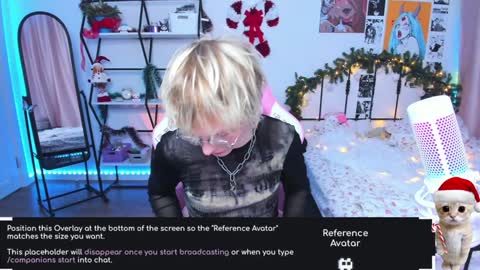 Snapshot of deficitt chatting on 2, 1, 2025 deficitt online show from 2, 1, 2025