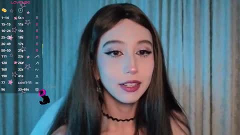 Snapshot of deftsuki chatting on 10, 9, 2025 Stephanie.e online show from 10, 9, 2025