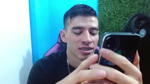 Snapshot of deiby_baby chatting on 11, 12, 2024 DEIBY online show from 11, 12, 2024