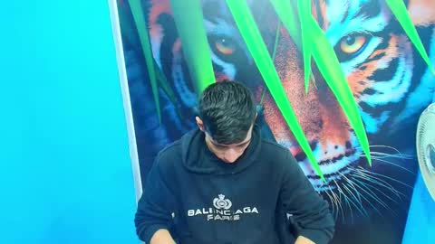 Snapshot of deiby_baby chatting on 22, 9, 2025 DEIBY online show from 22, 9, 2025