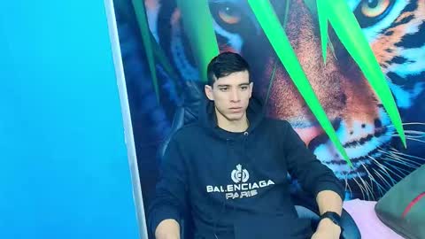 Snapshot of deiby_baby chatting on 23, 9, 2025 DEIBY online show from 23, 9, 2025