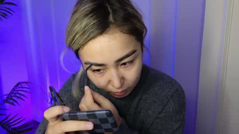 Snapshot of deiri_destiny chatting on 6, 12, 2024 sexy bimbo little kitty asian misstress quen princes sexy girl you can just call me pleasure online show from 6, 12, 2024