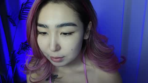 Snapshot of deiri_destiny chatting on 12, 12, 2024 sexy bimbo little kitty asian misstress quen princes sexy girl you can just call me pleasure online show from 12, 12, 2024