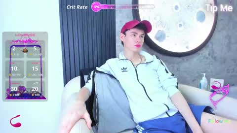Snapshot of deivid_oficial20 chatting on 18, 9, 2025 Deivid online show from 18, 9, 2025