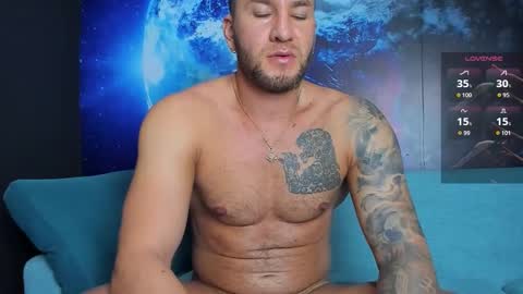 Delessandro online show from 4, 10, 2025