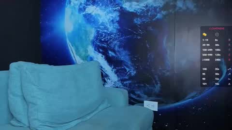 Delessandro online show from 4, 12, 2025