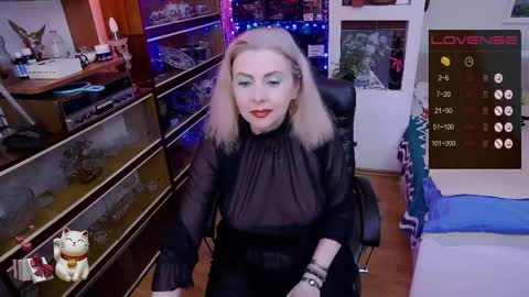 Snapshot of delicecat chatting on 6, 5, 2026 Delicacat online show from 6, 5, 2026