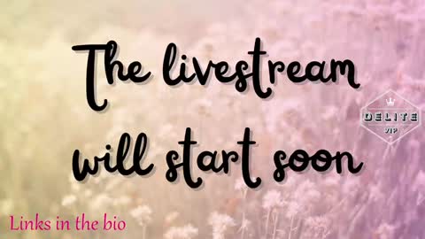 DeLite  Next stream on Wednesday or Thurdsay  online show from 6, 2, 2025