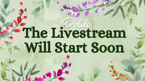 Snapshot of delitevip chatting on 25, 6, 2026 DeLite Next stream on Wednesday or Thurdsay online show from 25, 6, 2026