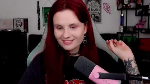 dellacrush_ online show from 14, 3, 2026