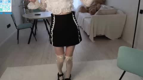 Snapshot of delorathecookie chatting on 17, 3, 2026 Delora online show from 17, 3, 2026