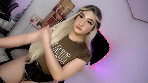 Chesca online show from 8, 1, 2025