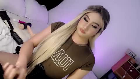 Chesca online show from 13, 1, 2025