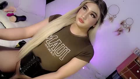 Chesca online show from 25, 1, 2025