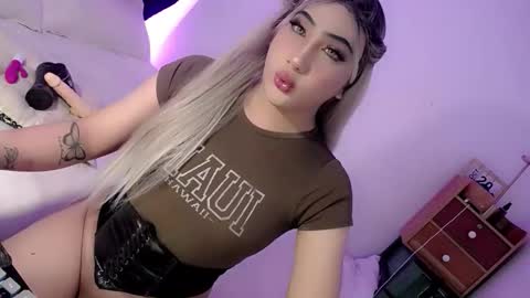 Chesca online show from 26, 10, 2025