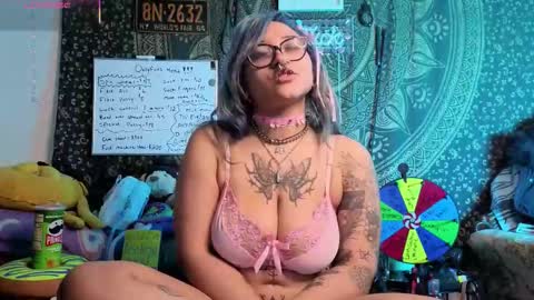 TankinBody online show from 18, 12, 2025