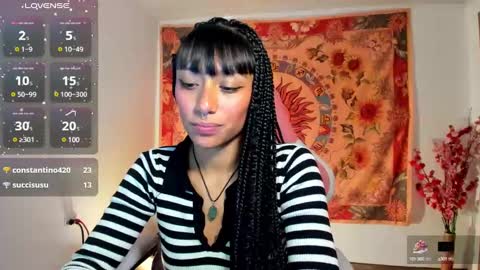 demeter__ online show from 31, 1, 2025