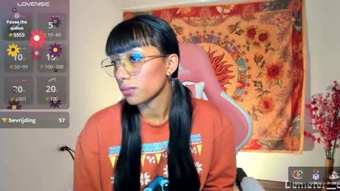 demeter__ online show from 5, 3, 2025