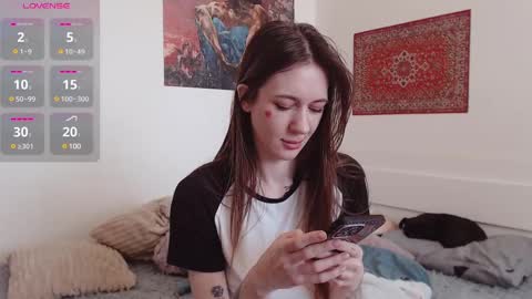 Snapshot of demiamour chatting on 23, 2, 2025 Demi. not your babybabebb and other shit online show from 23, 2, 2025