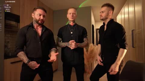 demianblake online show from 18, 10, 2025