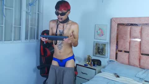 Demian and Salvatore online show from 15, 12, 2025