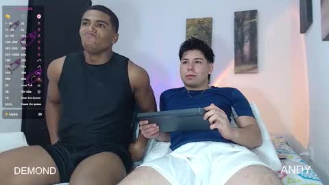 DEMOND online show from 16, 1, 2026