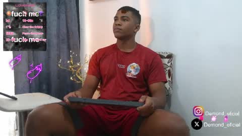 DEMOND online show from 4, 4, 2026