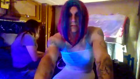 Demondelight666 online show from 4, 6, 2026