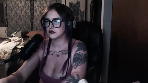 Demoness Mina online show from 30, 11, 2025