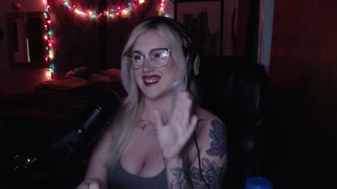 Demoness Mina online show from 1, 3, 2026