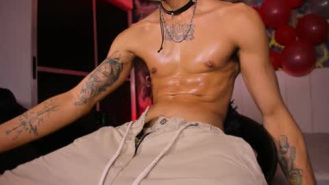 DemonKush online show from 17, 2, 2025