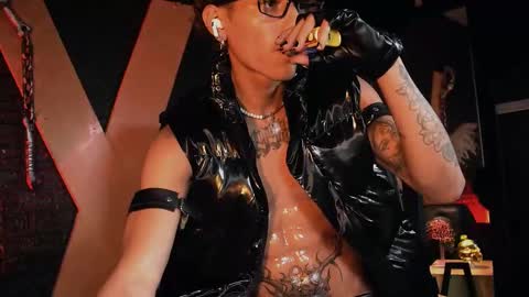 DemonKush online show from 9, 9, 2025