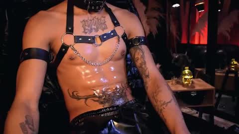 DemonKush online show from 21, 9, 2025